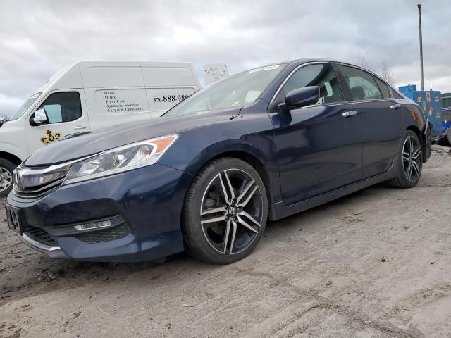 2017 Honda Accord Sedan Sport SE