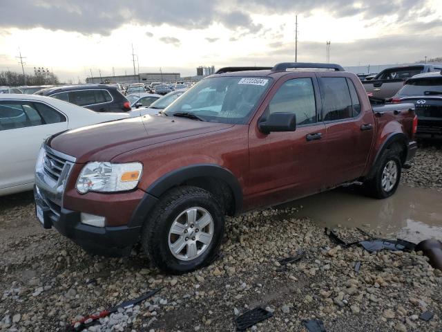 2009 Ford Explorer Sport Trac XLT