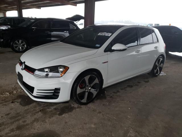 2015 Volkswagen GTI 