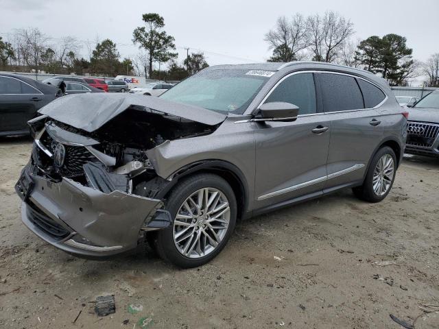 2022 Acura MDX 