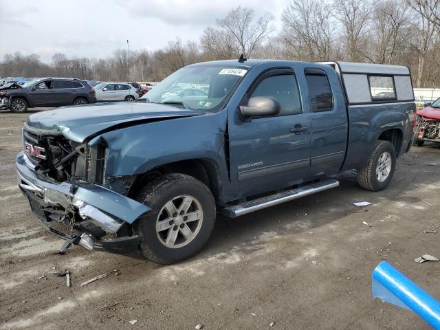 2010 GMC Sierra 1500 SLE