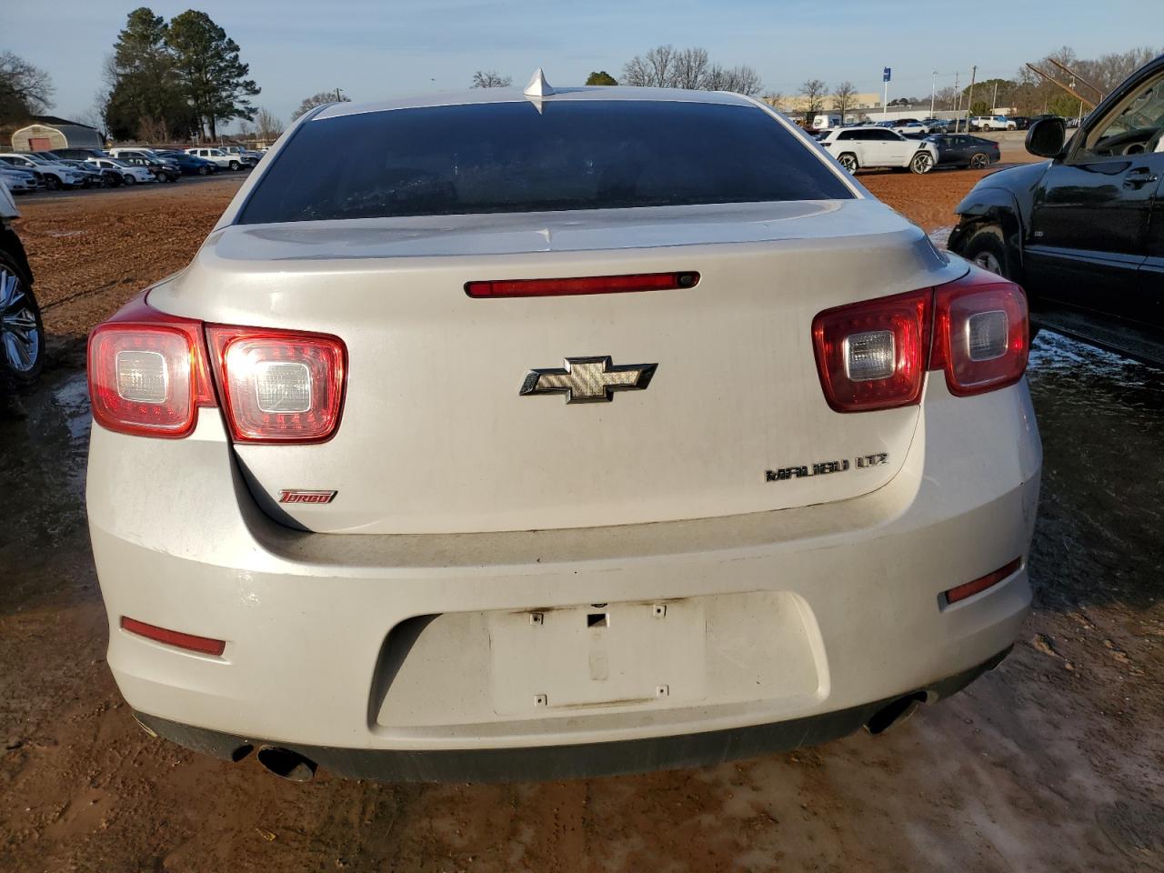 1G11G5SX7FF262362 2015 Chevrolet Malibu Ltz