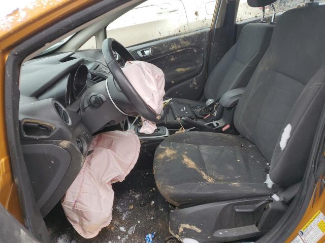 2016 FORD FIESTA 3FADP4BJXGM119598