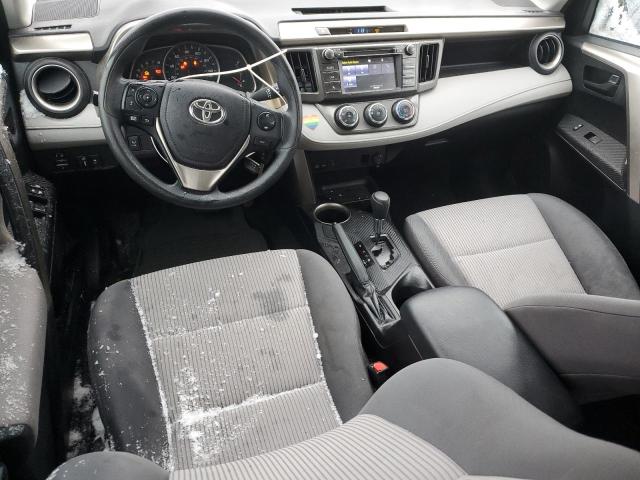 2015 TOYOTA RAV4 LE - 2T3BFREV2FW237013