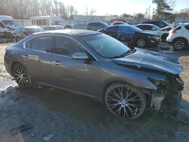 1N4AA5AP3EC439666 | 2014 NISSAN MAXIMA S