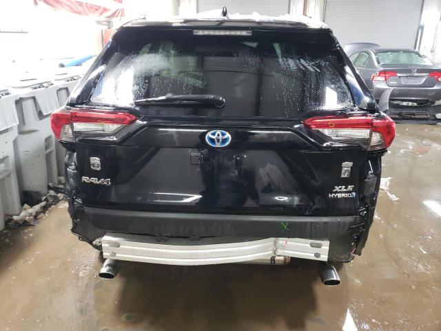 2T3RWRFV7LW076392 | 2020 TOYOTA RAV4 XLE