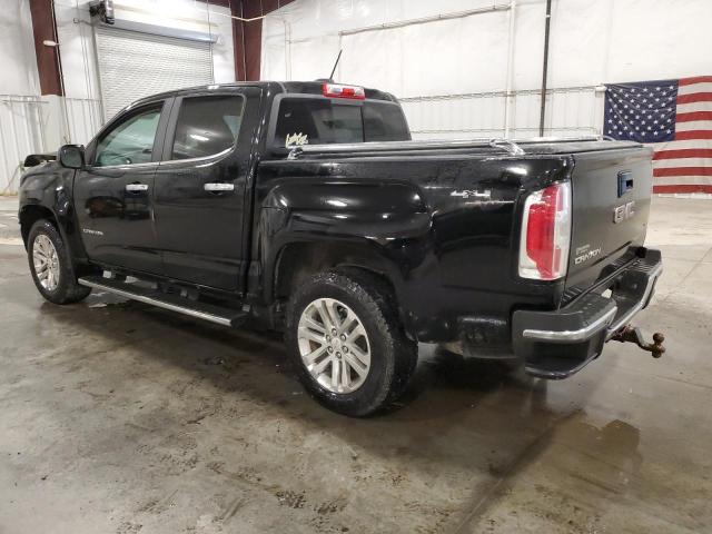 2016 GMC Canyon Slt VIN: 1GTG6DE30G1306756 Lot: 39945354