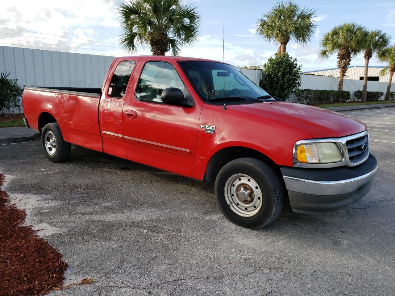 1FTRX17W23NB25222 2003 Ford F150