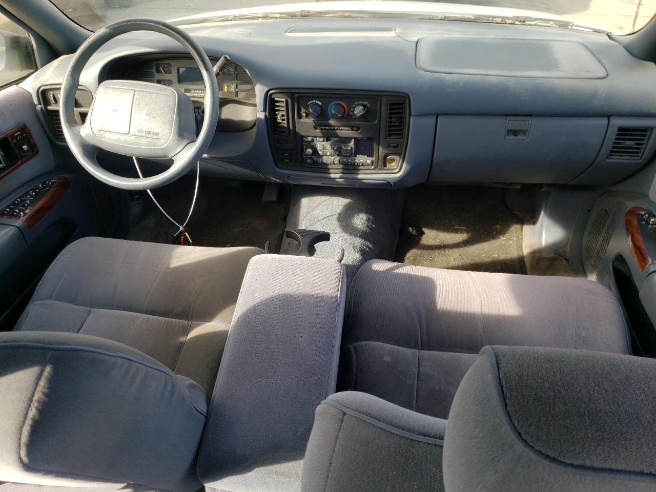 1G1BL52W2TR159366 1996 Chevrolet Caprice Classic