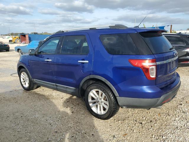 1FM5K7D89EGC37489 | 2014 FORD EXPLORER X