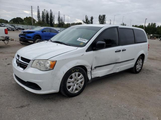 2014 Dodge Grand Caravan SE