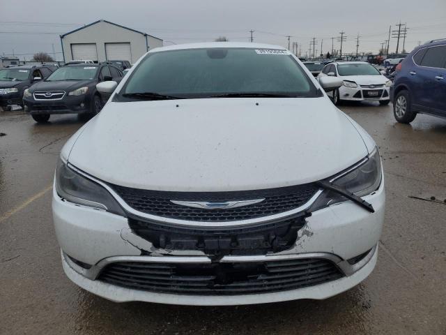 1C3CCCAB9FN704963 | 2015 CHRYSLER 200 LIMITE