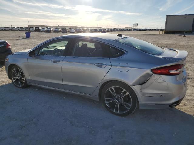 3FA6P0D93HR120682 2017 FORD FUSION - Image 2