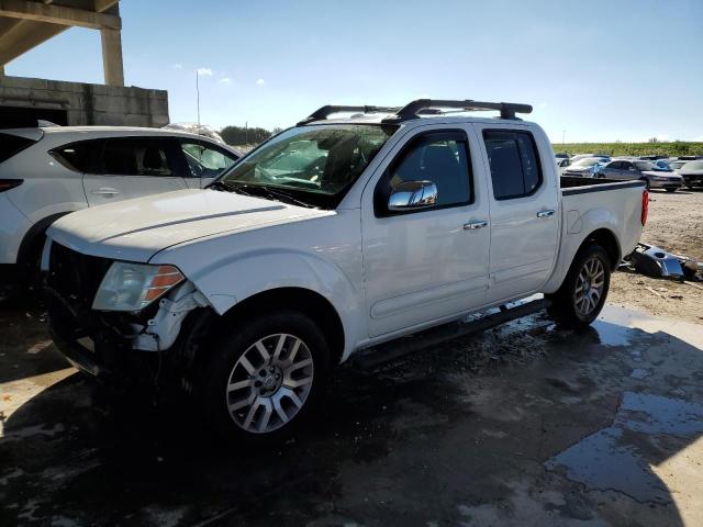 2010 Nissan Frontier 