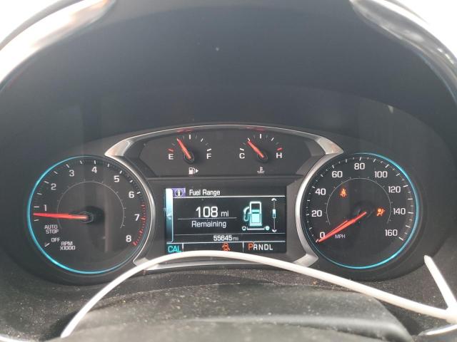 2017 CHEVROLET MALIBU LT 1G1ZE5ST0HF283434