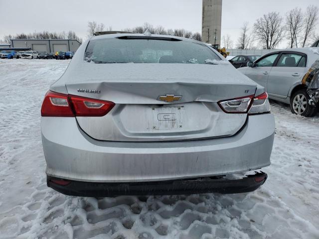 1G1ZD5ST7JF223563 | 2018 CHEVROLET MALIBU LT