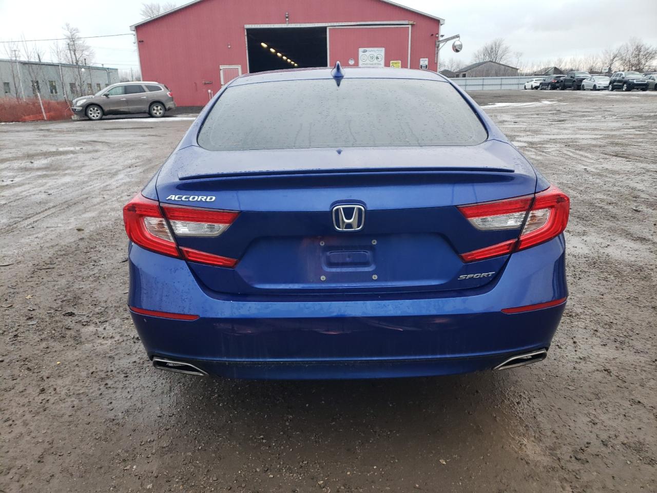 1HGCV1F33JA808846 2018 Honda Accord Sport