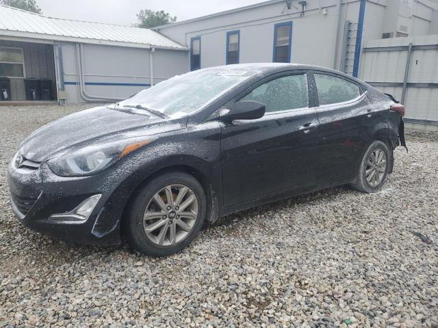 5NPDH4AE7GH702955 | 2016 HYUNDAI ELANTRA