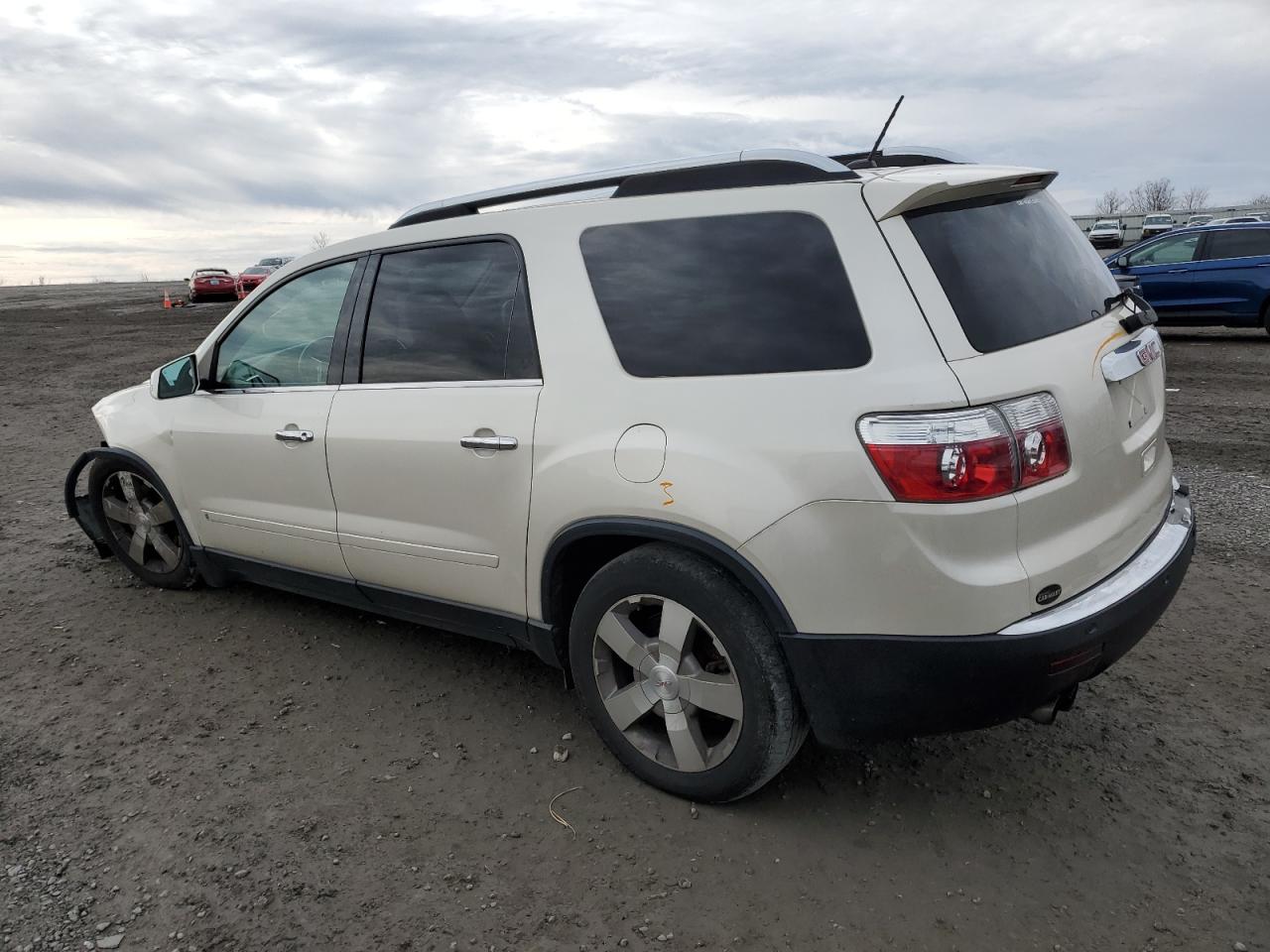 Lot #2475858852 2009 GMC ACADIA SLT