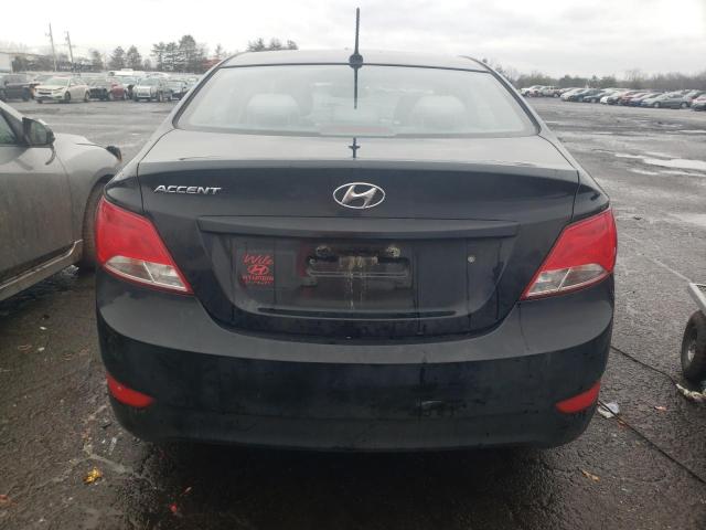 2015 HYUNDAI ACCENT GLS KMHCT4AE8FU887821