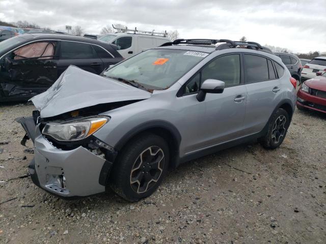 2016 Subaru Crosstrek Limited