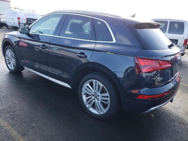 WA1BNAFY8K2113662 2019 AUDI Q5, photo no. 2