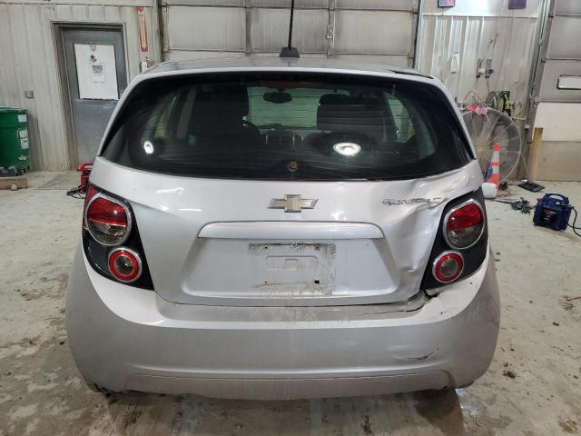 1G1JC6SH1F4106808 | 2015 CHEVROLET SONIC LT