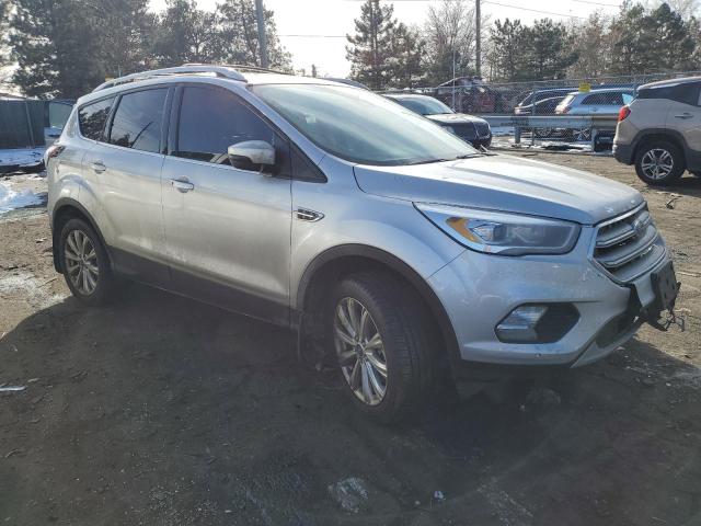 Vin: 1fmcu9j93hua50412, lot: 39203454, ford escape titanium 20174