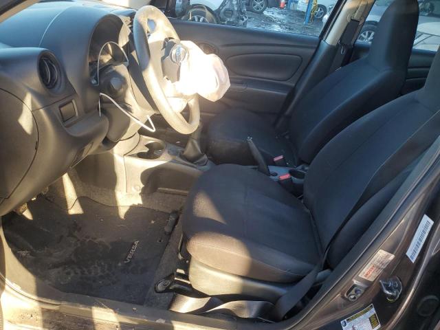 Image 7 of 2015 Nissan Versa salvage vehicle - Lot #40716454 at Copart