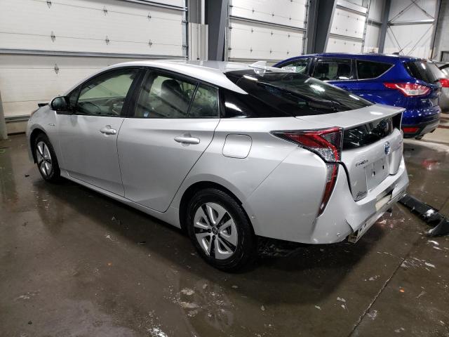 JTDKBRFU1H3045993 | 2017 TOYOTA PRIUS