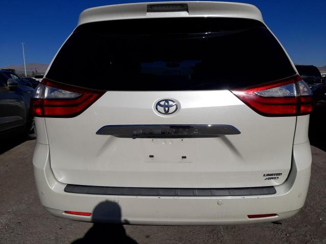 VIN 5TDDZ3DC2HS162069 2017 Toyota Sienna, Xle no.6