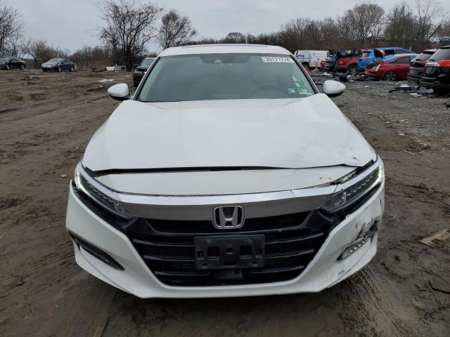 2018 HONDA ACCORD EXL - 1HGCV2F58JA028185