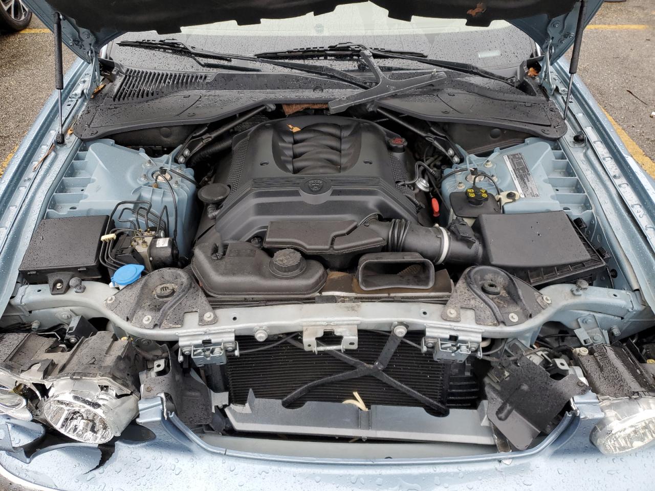 sajwa82c25sg44712 SAJWA82C25SG44712 2005 Jaguar Vandenplas