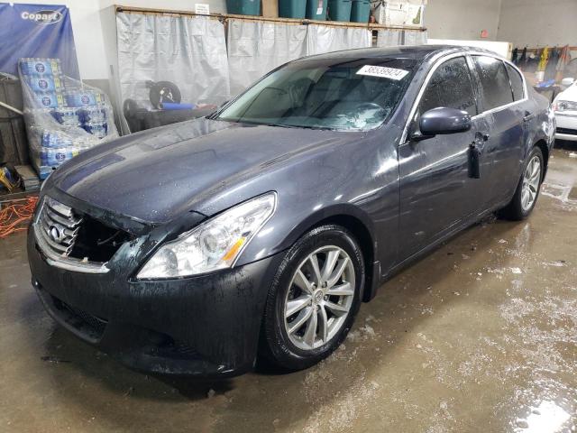 2008 INFINITI G35 Coupe 