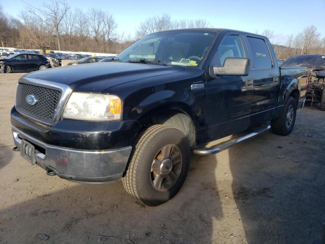 2007 Ford F-150 SuperCrew 