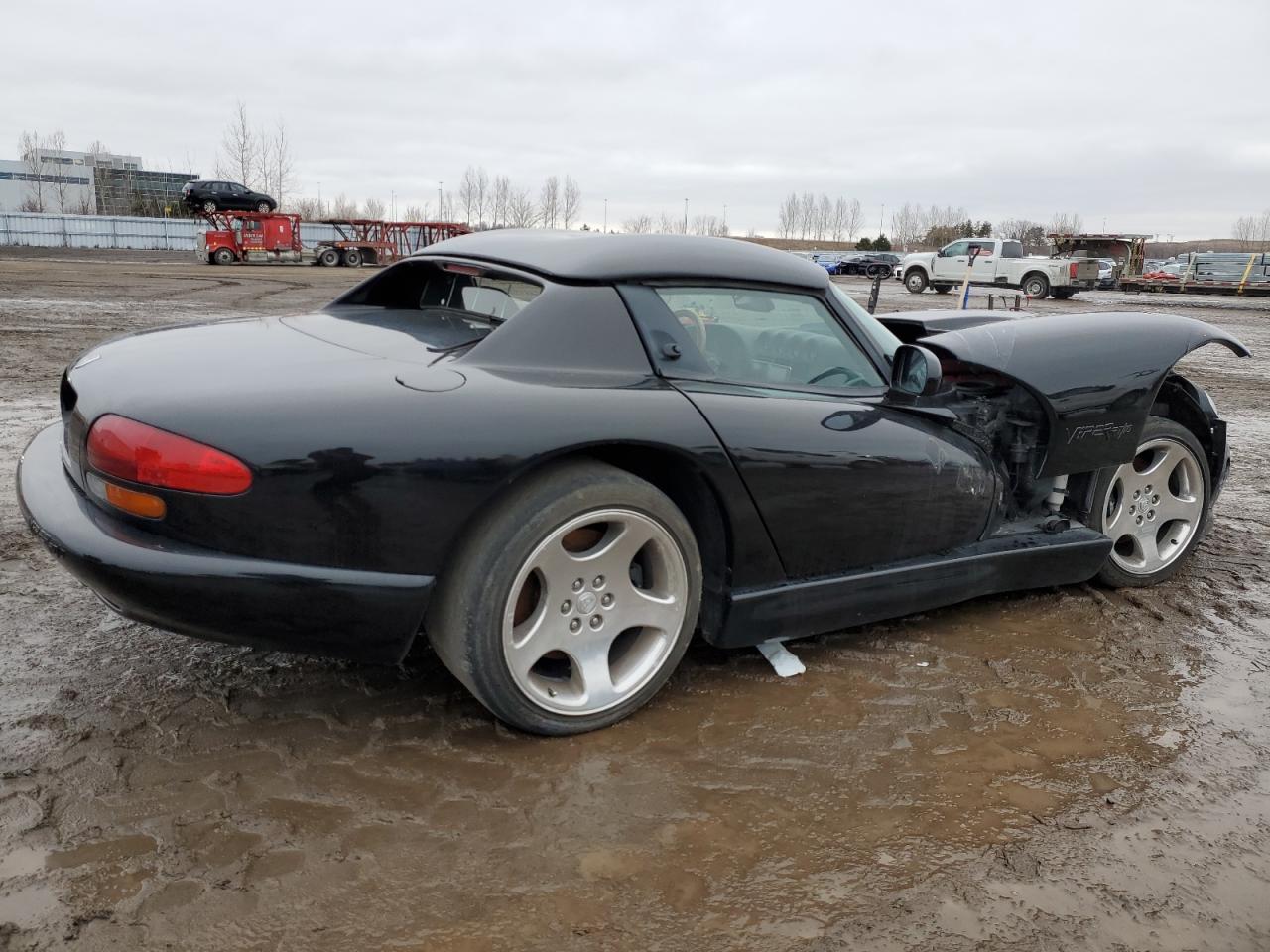 1B3ER65E7XV503672 1999 Dodge Viper Rt-10