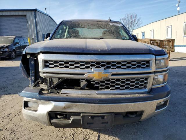 1GCVKREC6FZ401760 | 2015 CHEVROLET SILVERADO