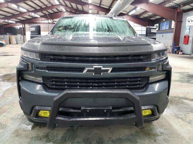 1GCVYEET7MZ206190 | 2021 CHEVROLET SILVERADO