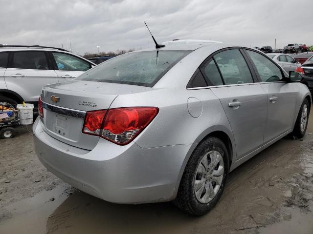 Vin: 1g1pc5sh1c7347878, lot: 37197434, chevrolet cruze ls 20123