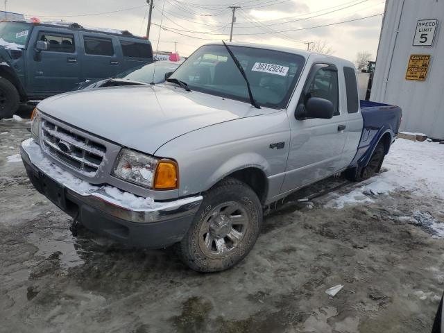 2003 Ford Ranger 