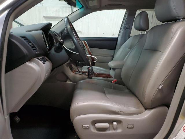 VIN 5TDYK3EH5DS118836 2013 Toyota Highlander, Limited no.7