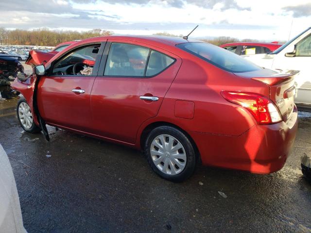 3N1CN7AP0HL800947 | 2017 NISSAN VERSA S