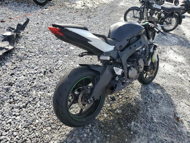 2016 KAWASAKI ZX636 F - JKBZXJF15GA008100