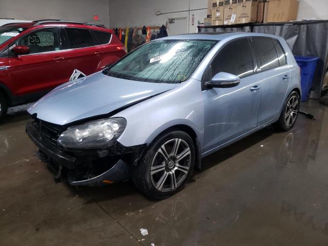 2011 Volkswagen Golf 