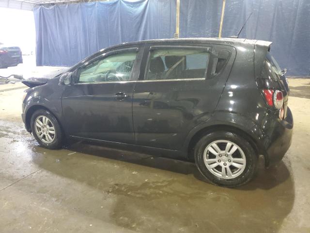 1G1JC6SB4E4126545 | 2014 CHEVROLET SONIC LT