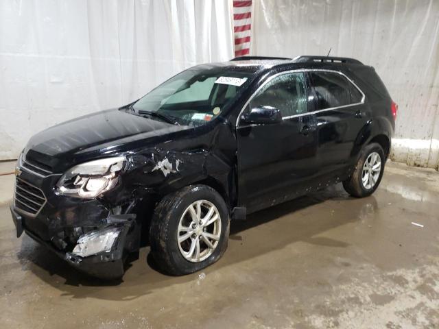 2GNALCEKXH1597706 | 2017 CHEVROLET EQUINOX LT