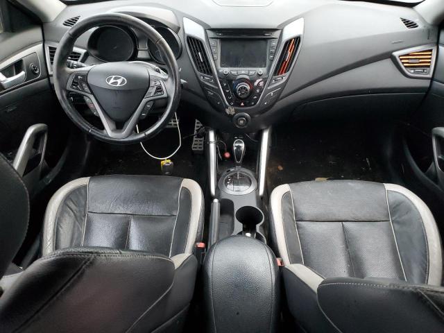 KMHTC6AEXEU184991 | 2014 Hyundai veloster turbo