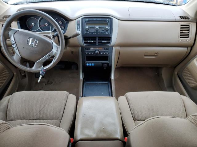 2007 Honda Pilot Ex VIN: 5FNYF18467B027035 Lot: 40188534