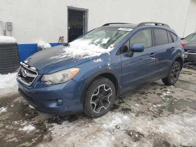 2013 Subaru XV Crosstrek 