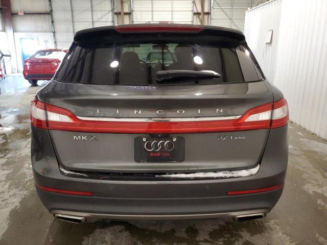 2LMPJ8LP3HBL24542 | 2017 LINCOLN MKX RESERV